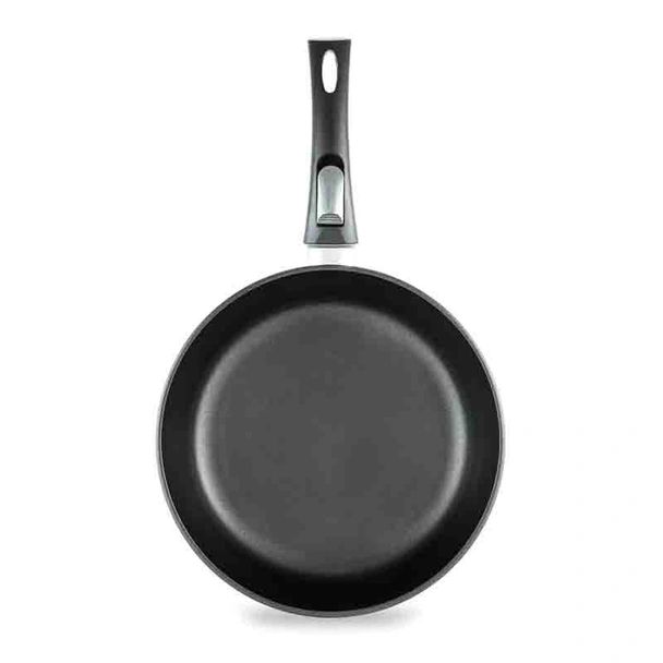 Тиган с подвижна дръжка ø24 см Titan II НЕВА МЕТАЛЛ ПОСУДА - Image 3