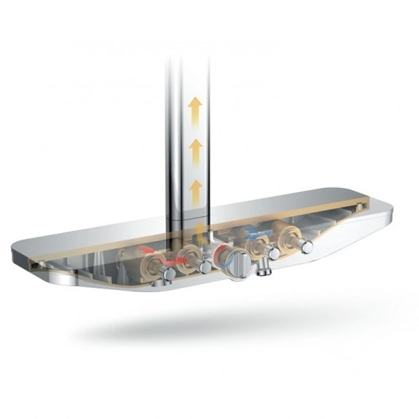 Тръбни окачвания - ict 6209w - Image 3