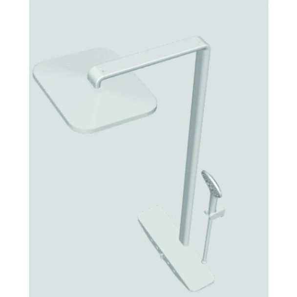 Тръбни окачвания - ict 6209w - Image 6