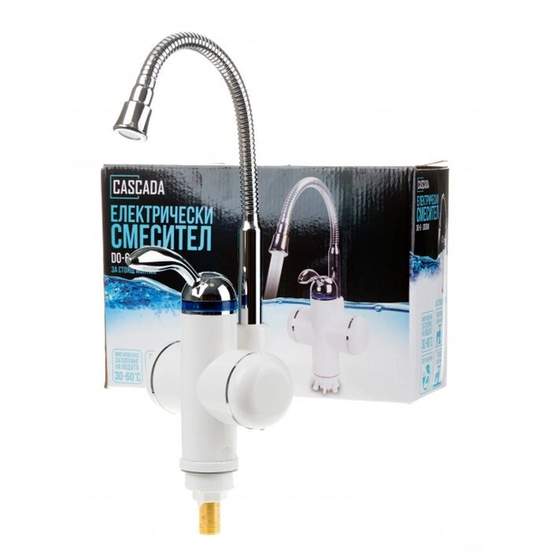 Водонагревател за плот с гъвкав чучур 3000 W DO-6 CASCADA - Image 2