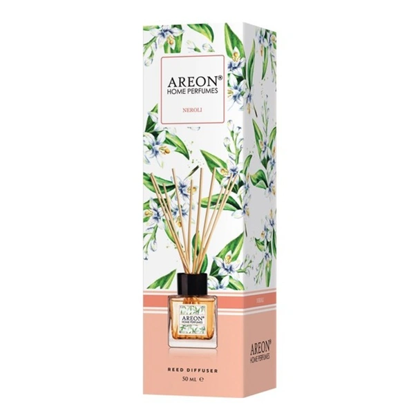 Ароматизатор с пръчици Нероли 50 мл AREON - Image 2