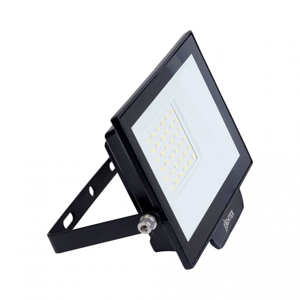 LED прожектор 30 W 6500 К черен Hero LIGHTEX - Image 3