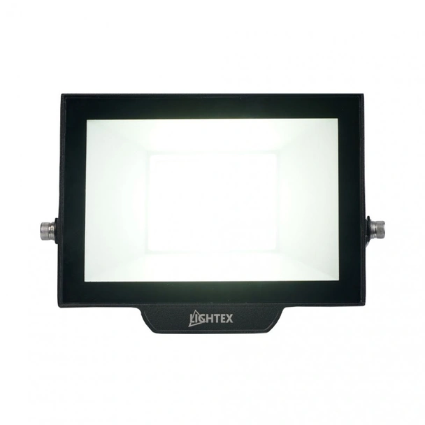 LED прожектор 30 W 6500 К черен Hero LIGHTEX - Image 4