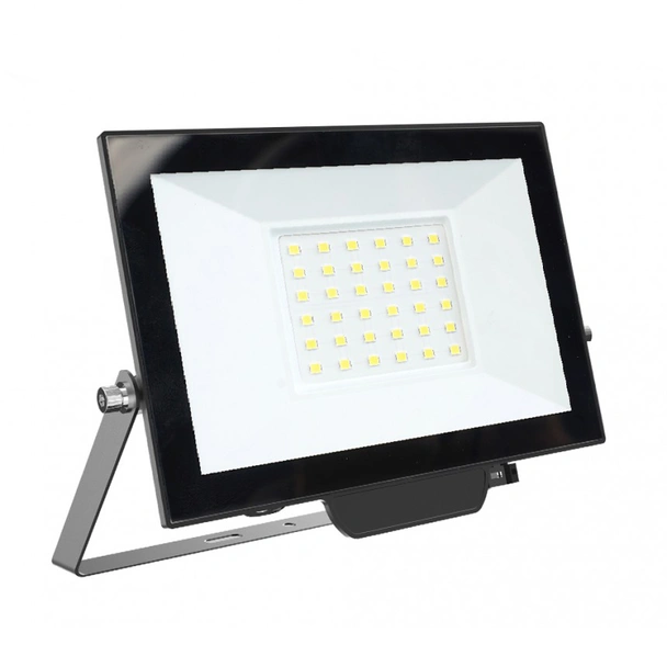LED прожектор 30 W 6500 К черен Hero LIGHTEX - Image 2