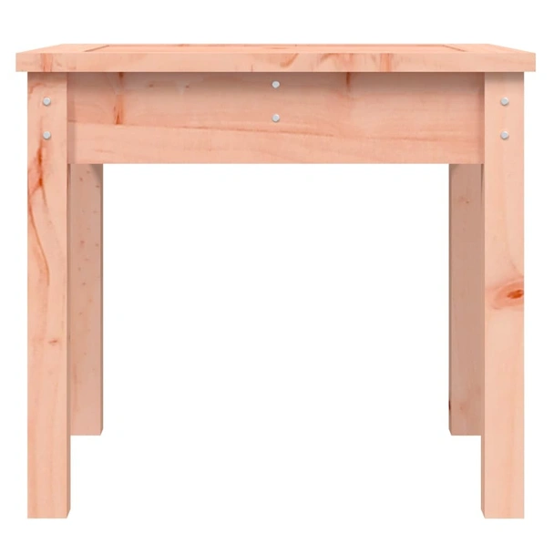 Градинска пейка 50x44x45 см масивна дугласка дървесина - VL823995 - Image 4