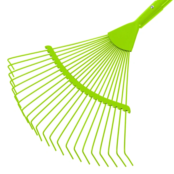 Гребло за листа тип ветрило с 22 зъба 150 см PALISAD - Image 2