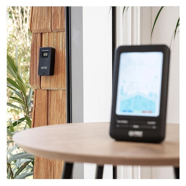 Метеостанция с външен сензор FA-2461-7 FIRST - Image 3