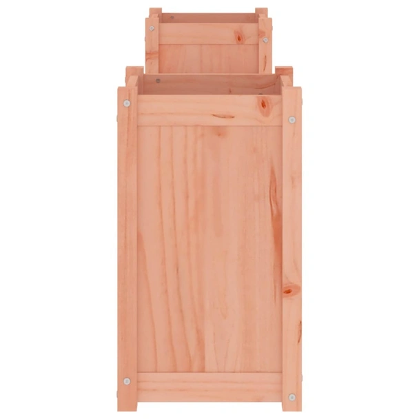 Пейка със саксии, 180x36x63 см, дугласко дърво масив - VL825168 - Image 5