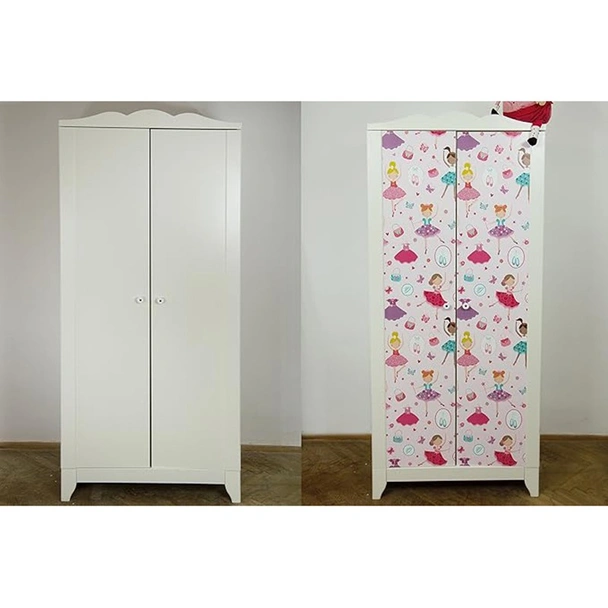 Самозалепващо фолио Celina Ballerina 45 см D-C-FIX - Image 4