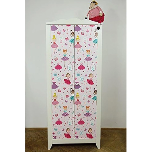 Самозалепващо фолио Celina Ballerina 45 см D-C-FIX - Image 3