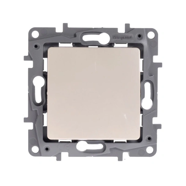 Стълбищен бутон Niloe крем LEGRAND