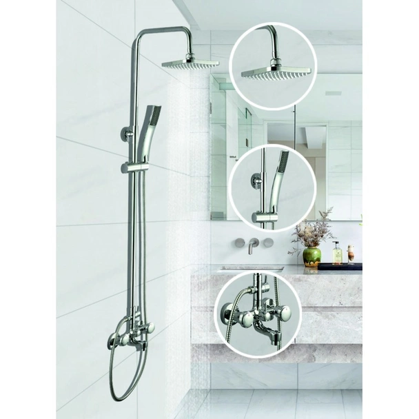 Душ система Буено ICT 6009 INTER CERAMIC - Image 2