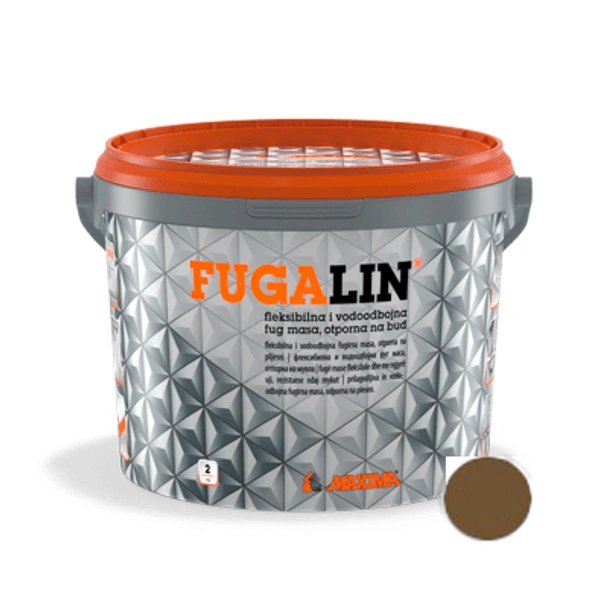 Фугираща смес Fugalin 2 кг Cokolada MAXIMA