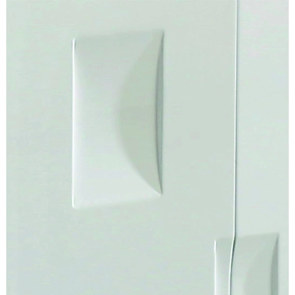 Долен шкаф за баня + горен огледален шкаф INTER CERAMIC - Image 3