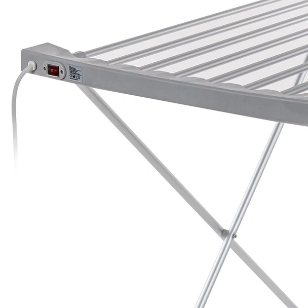 Електрически сушилник за дрехи 6 м до 10 кг HOMA - Image 6