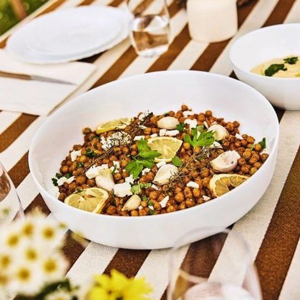 Кръгла тава/купа ø22 см бяла Diwali LUMINARC - Image 3