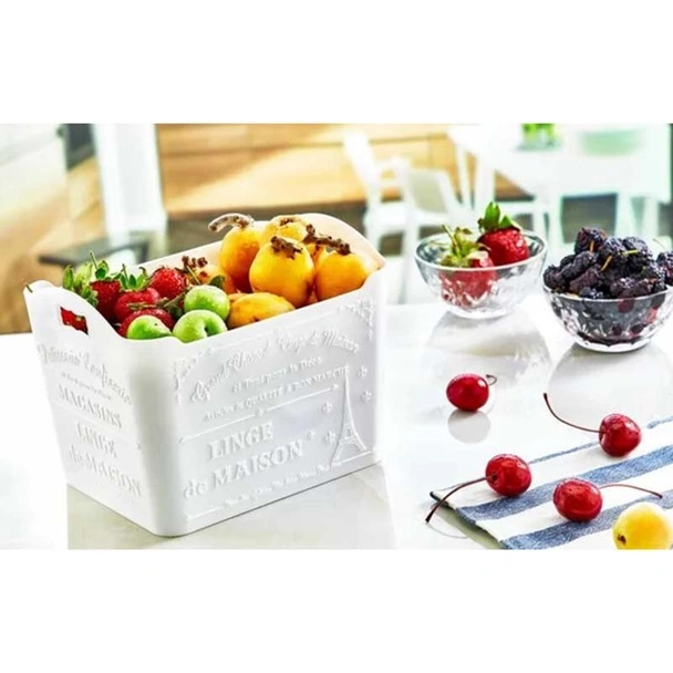 Oрганайзер Айфелова кула 19x14.5x14 см EMHOUSE - Image 3