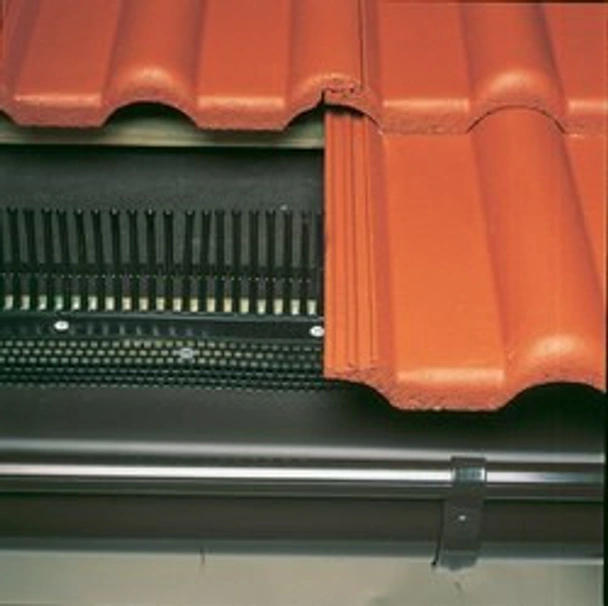 Предпазна решетка против птици антрацит BRAMAC - Image 2