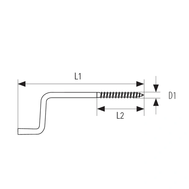 Райбер поцинкован 56 мм PREMIUM - Image 2
