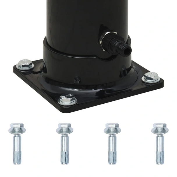 Соларен душ, черен, 220 см, 20 л - Image 7