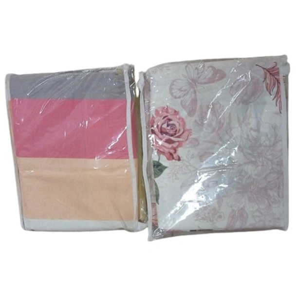 Спален комплект 5 части 100% памук ранфорс ЗОДИАК