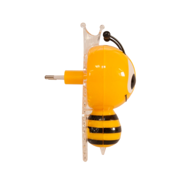 Декоративна LED лампа за контакт пчеличка 0.3 W VITO - Image 2