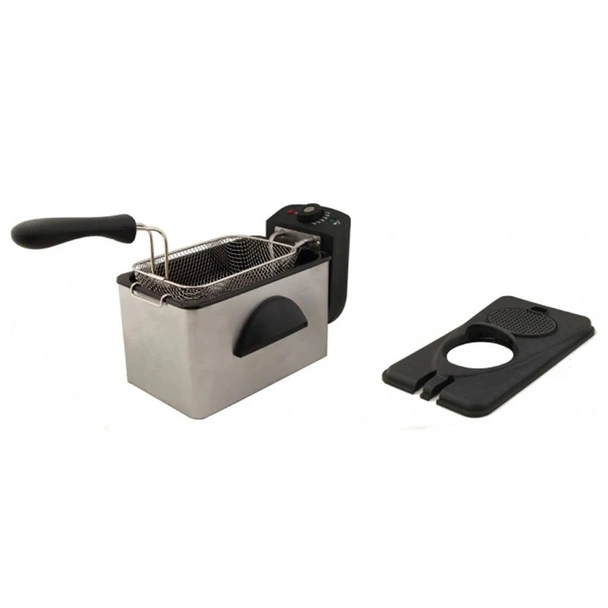 Фритюрник 2000 W 2 л инокс SP 1980 AG SAPIR - Image 2