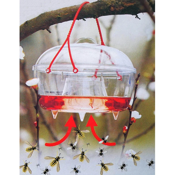 Капан за оси, стършели и насекоми ROTO - Image 3