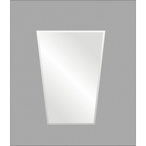 Огледало за баня 70х50 см Ирис ICM B20 INTER CERAMIC - Image 2