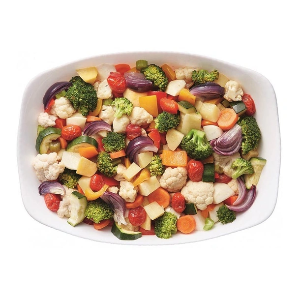 Правоъгълна тава 34x25 см бяла Smart Cuisine Wavy LUMINARC - Image 4