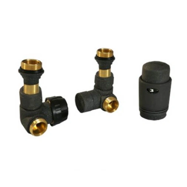 Сет за лира Cayman-5T Black THS THERMOSTYLE