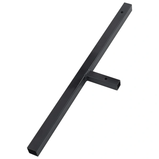 Свредло за пробиване на земя с дръжка, 250 мм, стомана, черно - Image 4