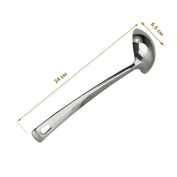 Черпак 24 см ЕК-457 S ELEKOM - Image 2