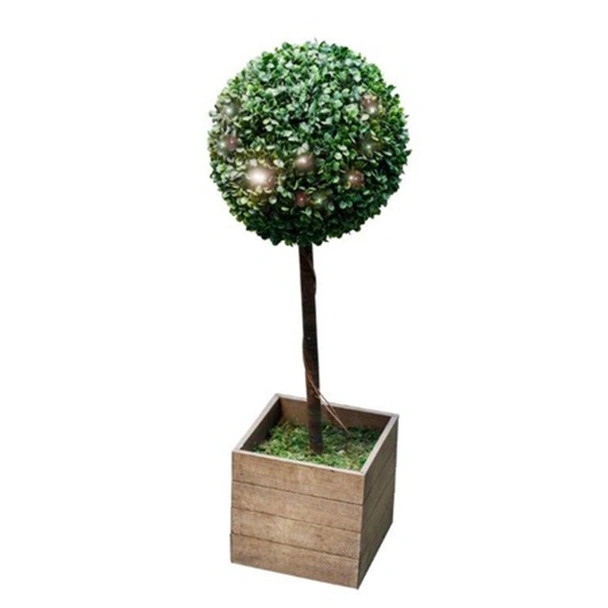 Декоративно светещо дърво 80 см - HOME DECOR - Image 2