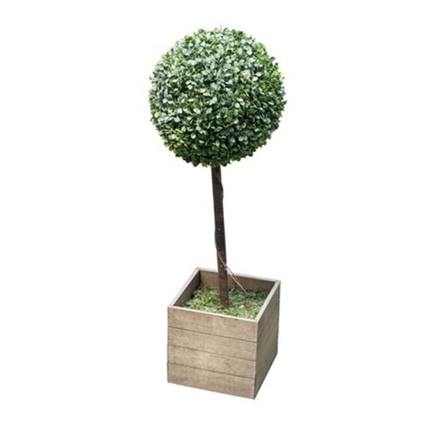 Декоративно светещо дърво 80 см - HOME DECOR