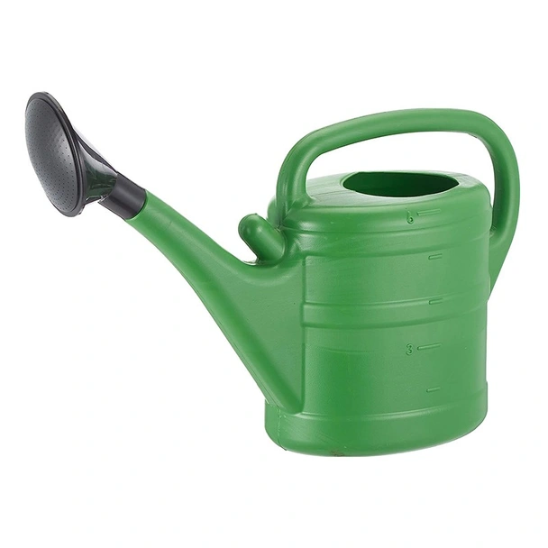 Градинска лейка 6 л зелена SB06 SERINOVA - Image 2