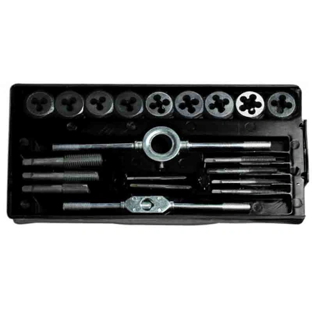 Плашки и метчици к-кт 20 броя Basic