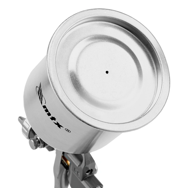 Пневматичен пистолет за боя с горно казанче 1 л MTX - Image 4