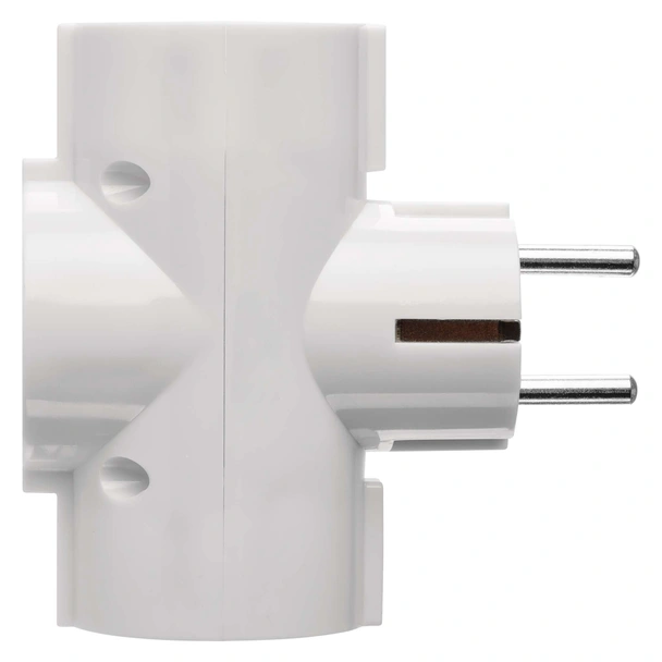 Разклонител с 3 гнезда без кабел EMOS - Image 4