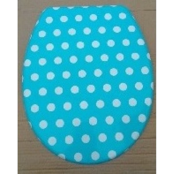 Тоалетна седалка Дуропласт IC-715 (мостра)