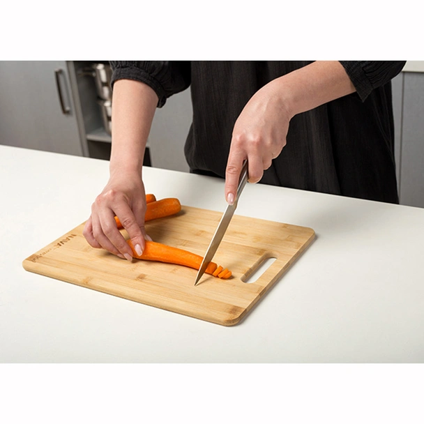Бамбукова дъска за рязане 35.5 см Terrestrial NAVA - Image 2
