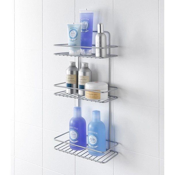 Етажерка за баня с 3 нива Reflex METALTEX - Image 3