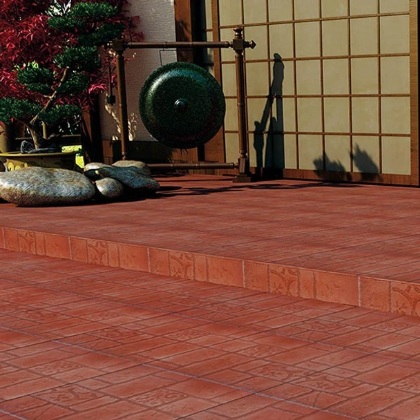 Гранитогрес 33.3х33.3 см Релика 7453 KAI - Image 2