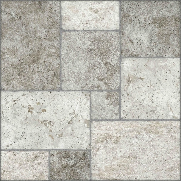Гранитогрес 45.6x45.6 см Piazza Grey IZIDA CERAMICA - Image 2