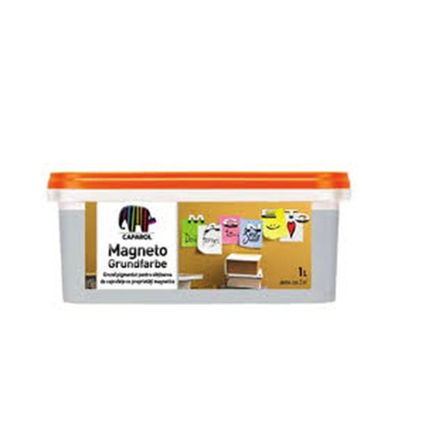 Грунд пигментиран magneto grundfarbe 1л caparol