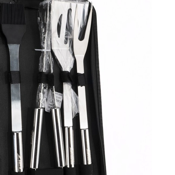 Комплект аксесоари за барбекю 18 части в калъф Grill ZIEL - Image 7