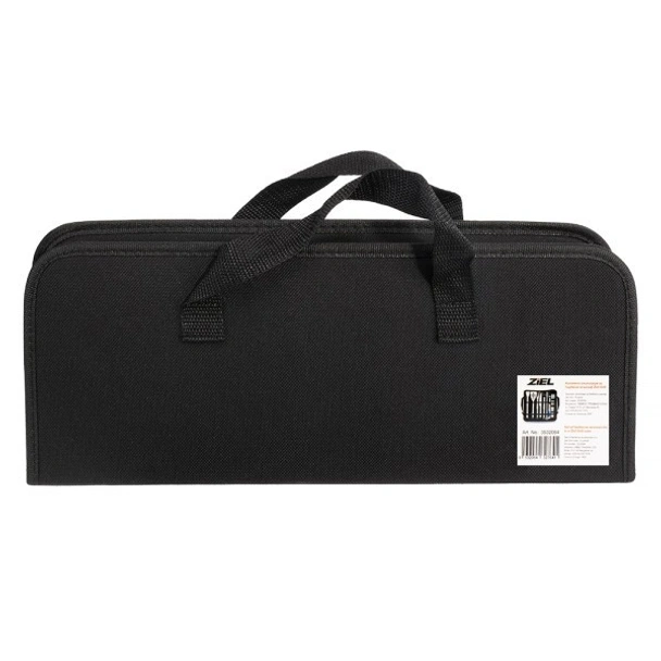 Комплект аксесоари за барбекю 18 части в калъф Grill ZIEL - Image 4