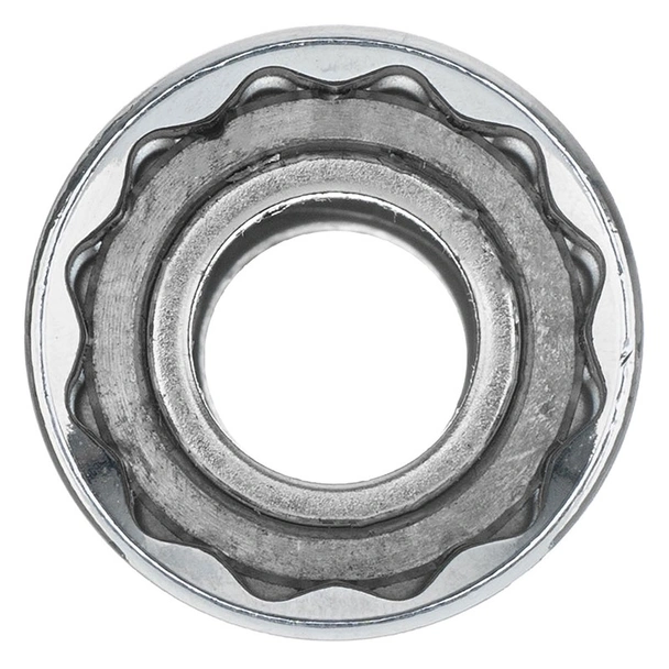 Магнитна вложка за автомобилни свещи 1/2" 21 мм 12-стенна GROSS - Image 3