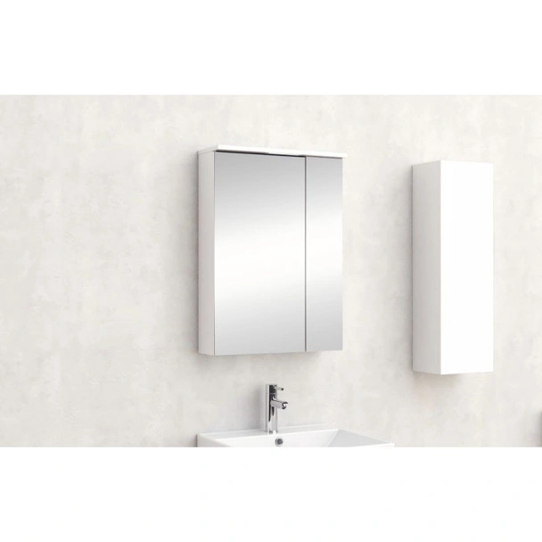 Огледален шкаф за баня Aldene INTER CERAMIC - Image 2