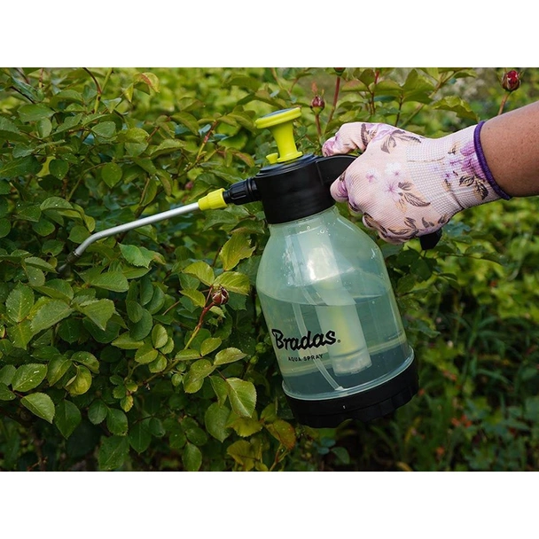 Пулверизатор Aqua Spray Clear 1.5 л BRADAS - Image 3